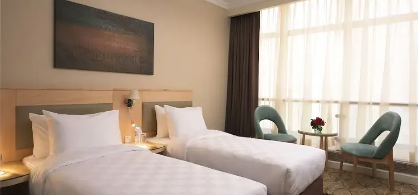 Saja Al Madinah Hotel image